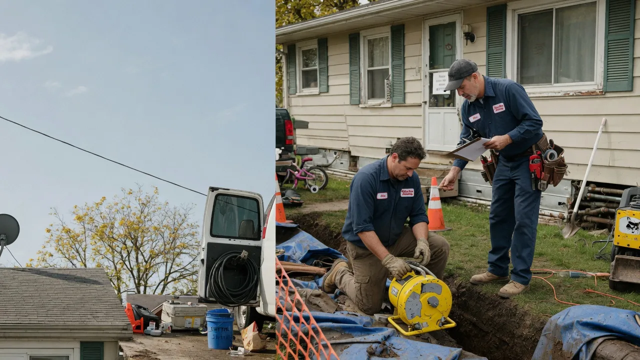 Emergency Plumber in Dixon, IA near me